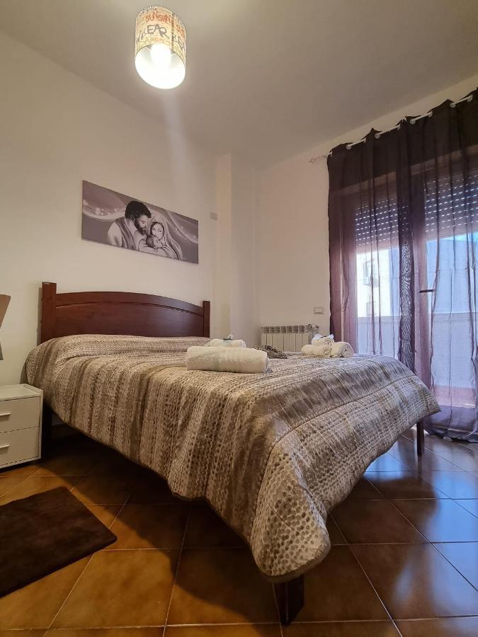B&B Le Stanze Di Aurora Palermo Luaran gambar
