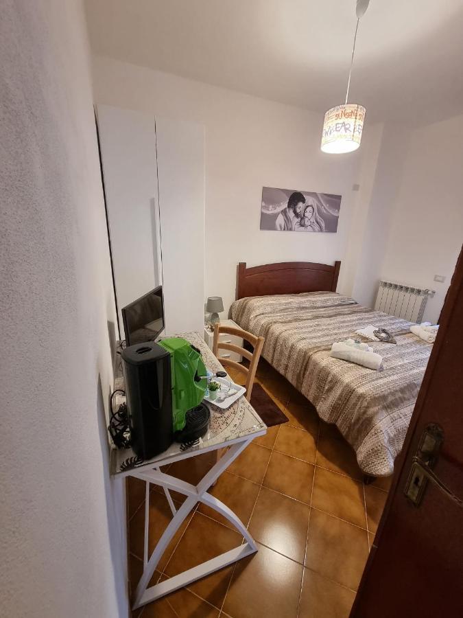 B&B Le Stanze Di Aurora Palermo Luaran gambar