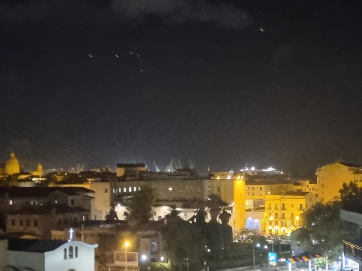 B&B Le Stanze Di Aurora Palermo Luaran gambar