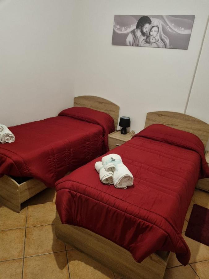 B&B Le Stanze Di Aurora Palermo Luaran gambar
