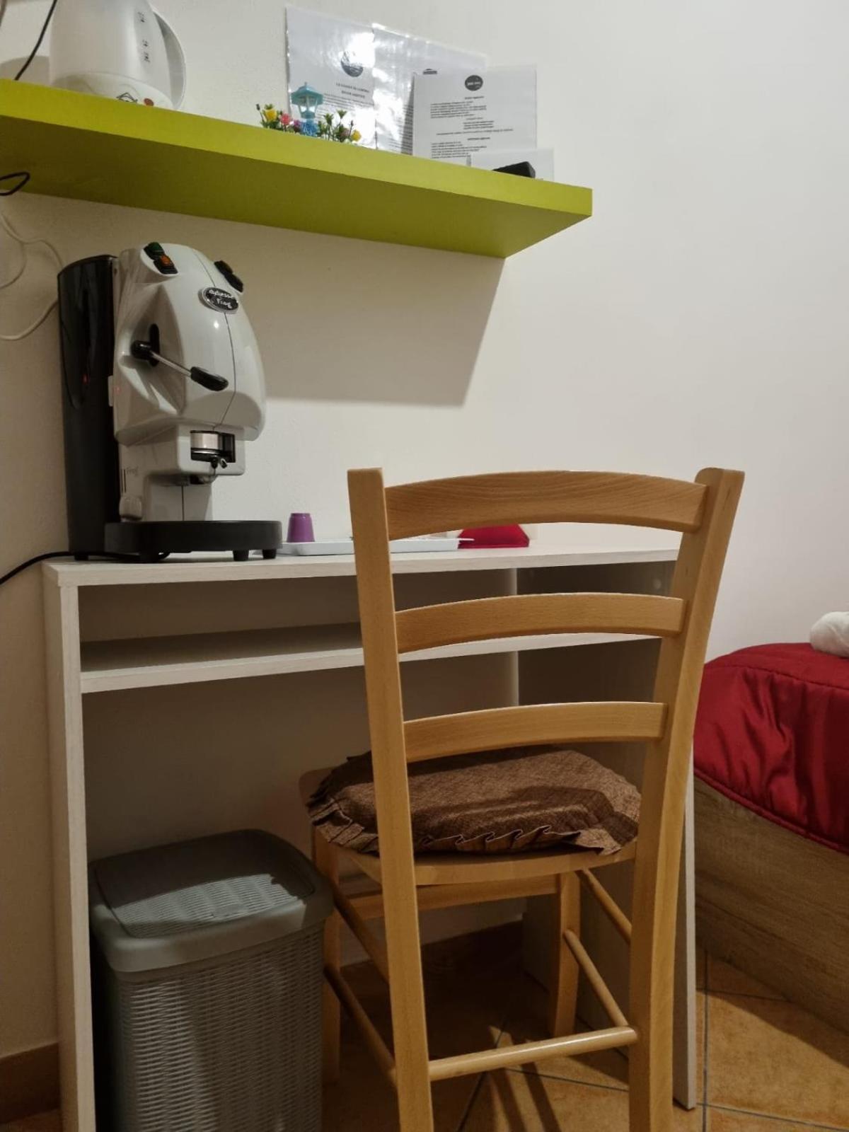 B&B Le Stanze Di Aurora Palermo Luaran gambar