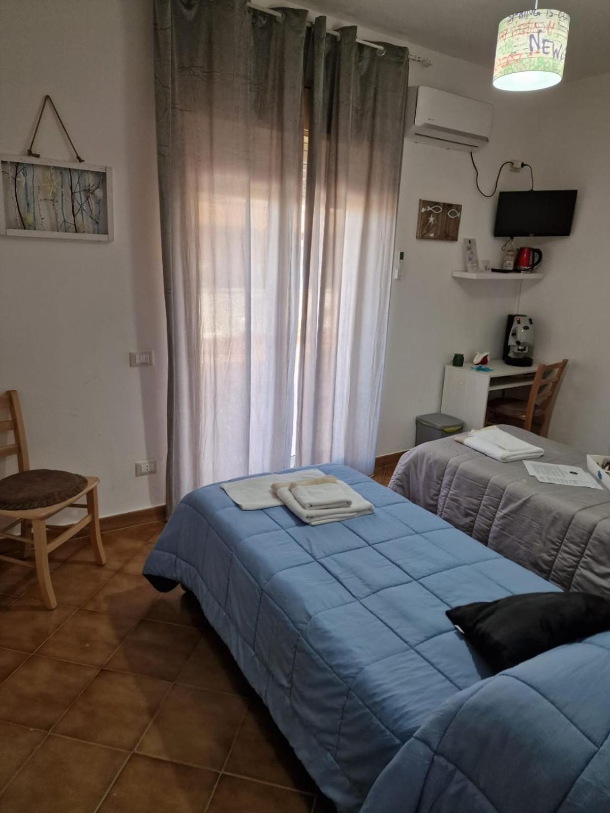 B&B Le Stanze Di Aurora Palermo Luaran gambar