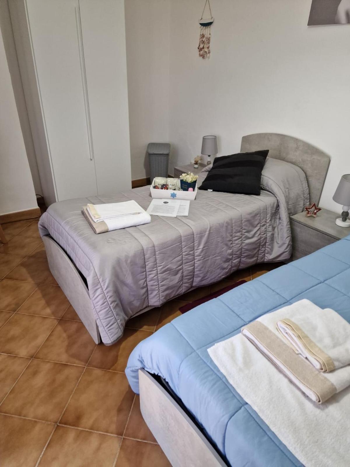 B&B Le Stanze Di Aurora Palermo Luaran gambar