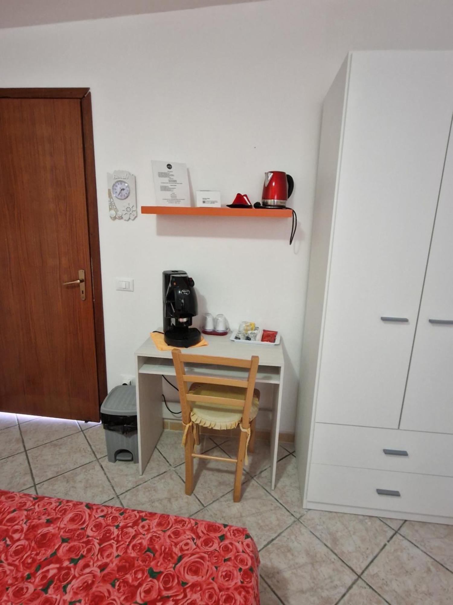 B&B Le Stanze Di Aurora Palermo Luaran gambar