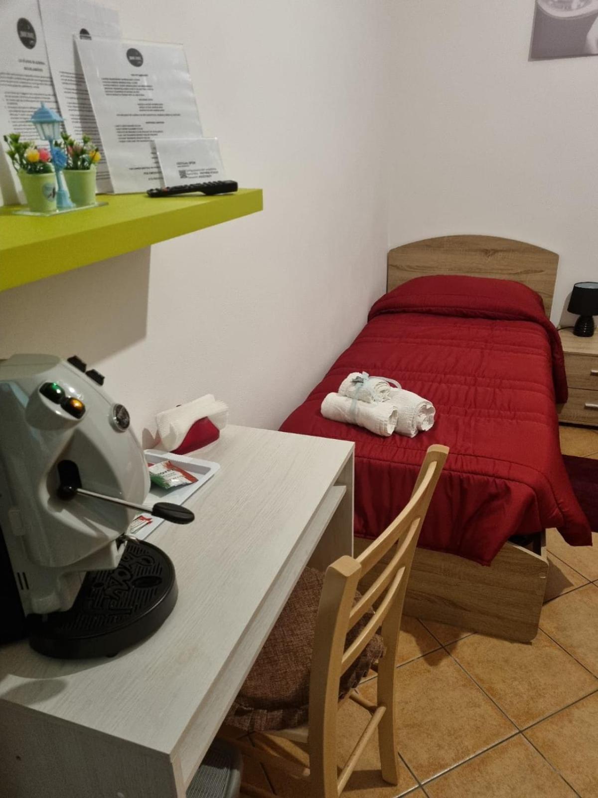 B&B Le Stanze Di Aurora Palermo Luaran gambar