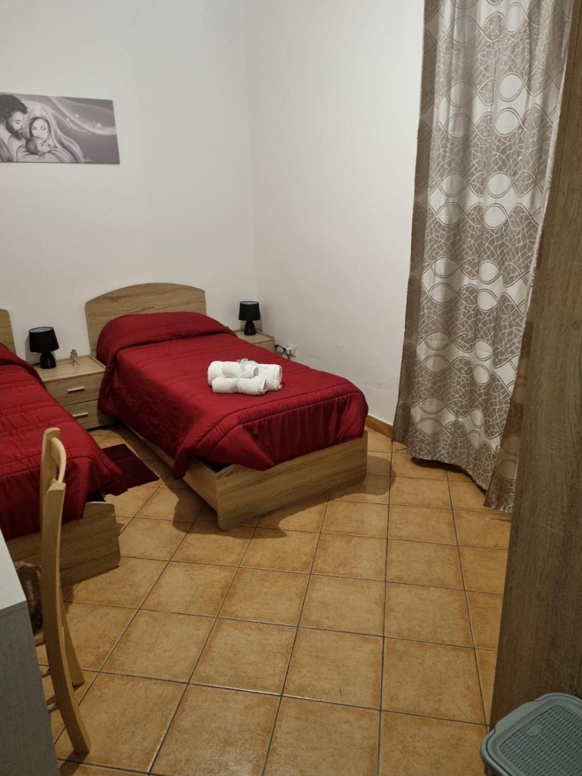 B&B Le Stanze Di Aurora Palermo Luaran gambar