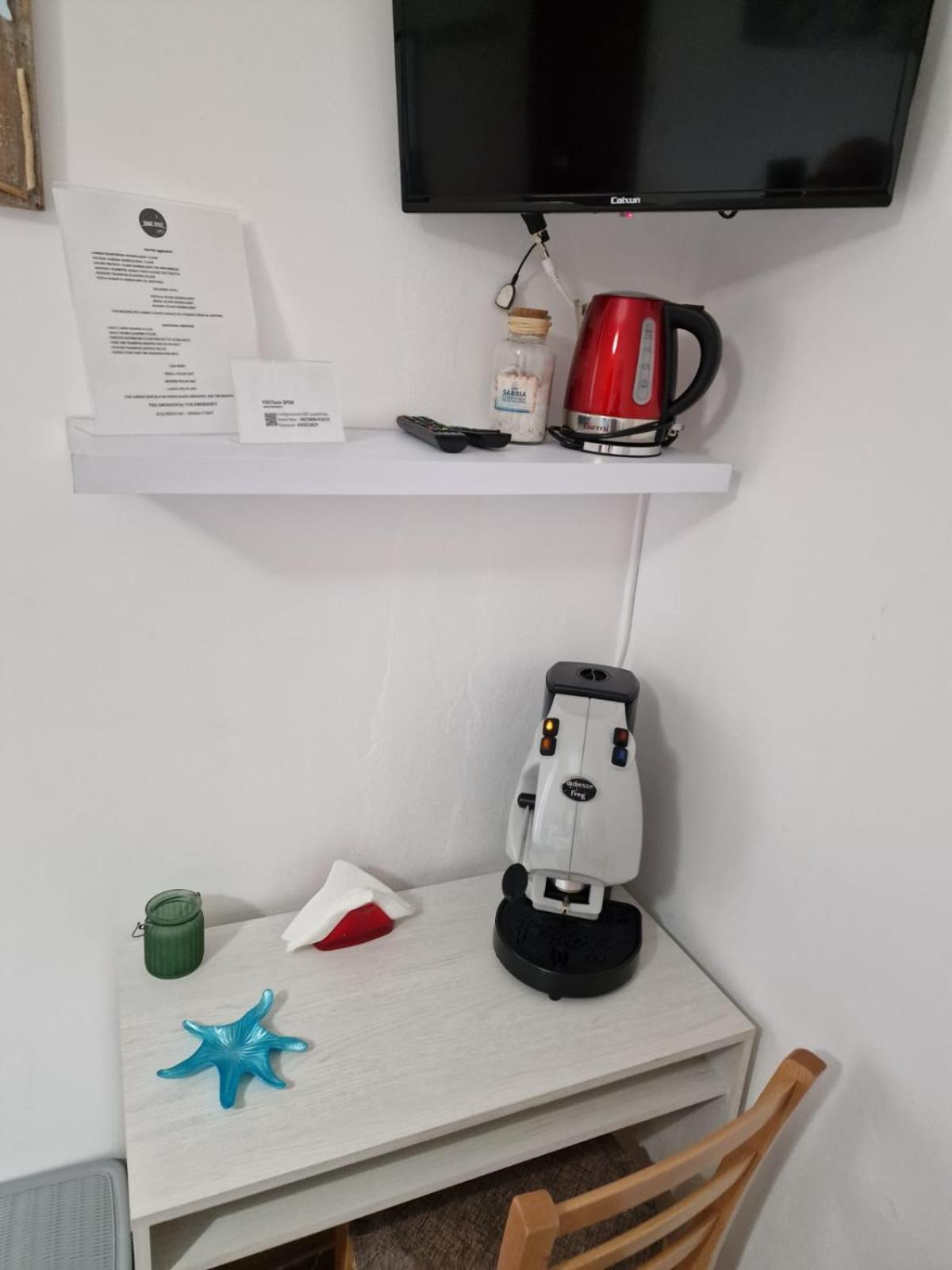B&B Le Stanze Di Aurora Palermo Luaran gambar