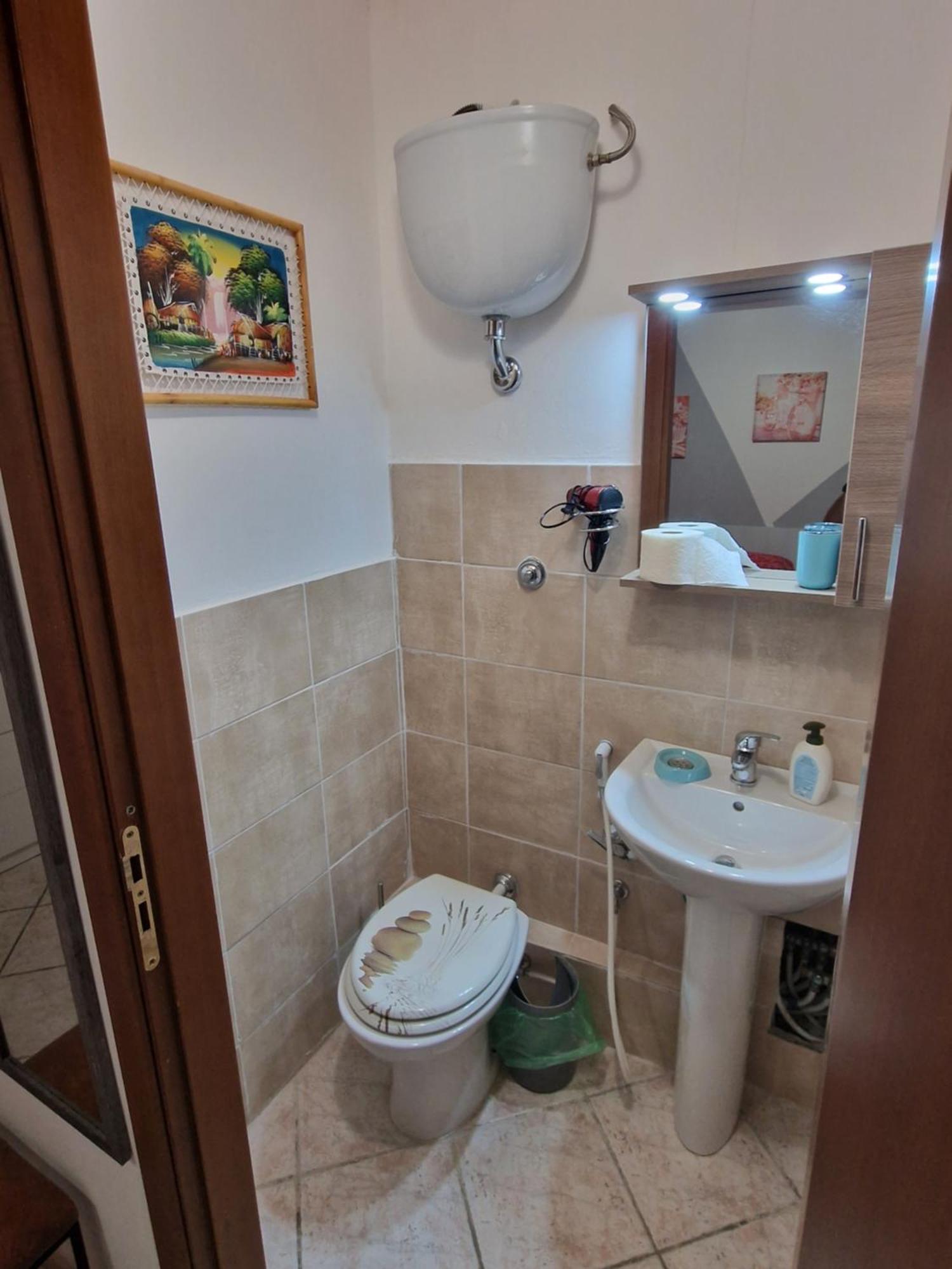 B&B Le Stanze Di Aurora Palermo Luaran gambar