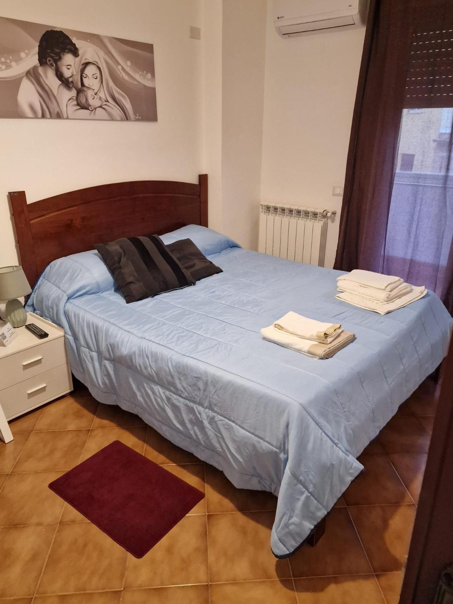 B&B Le Stanze Di Aurora Palermo Luaran gambar
