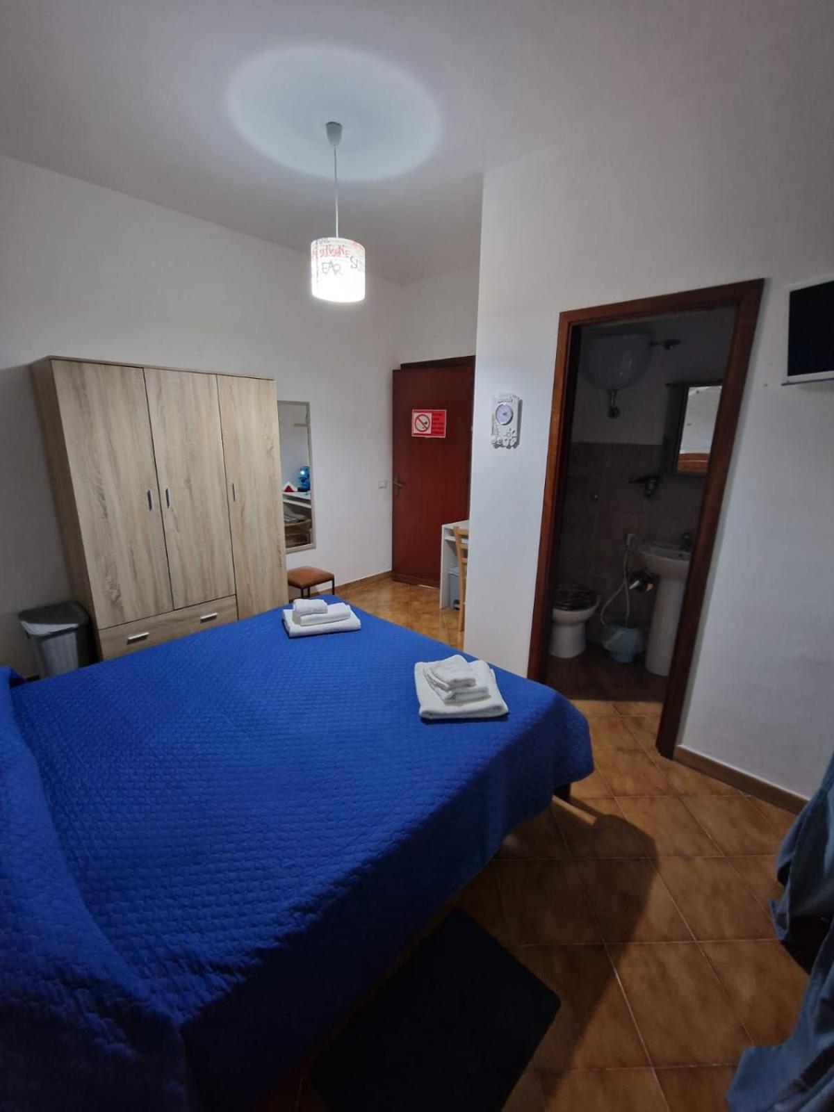 B&B Le Stanze Di Aurora Palermo Luaran gambar