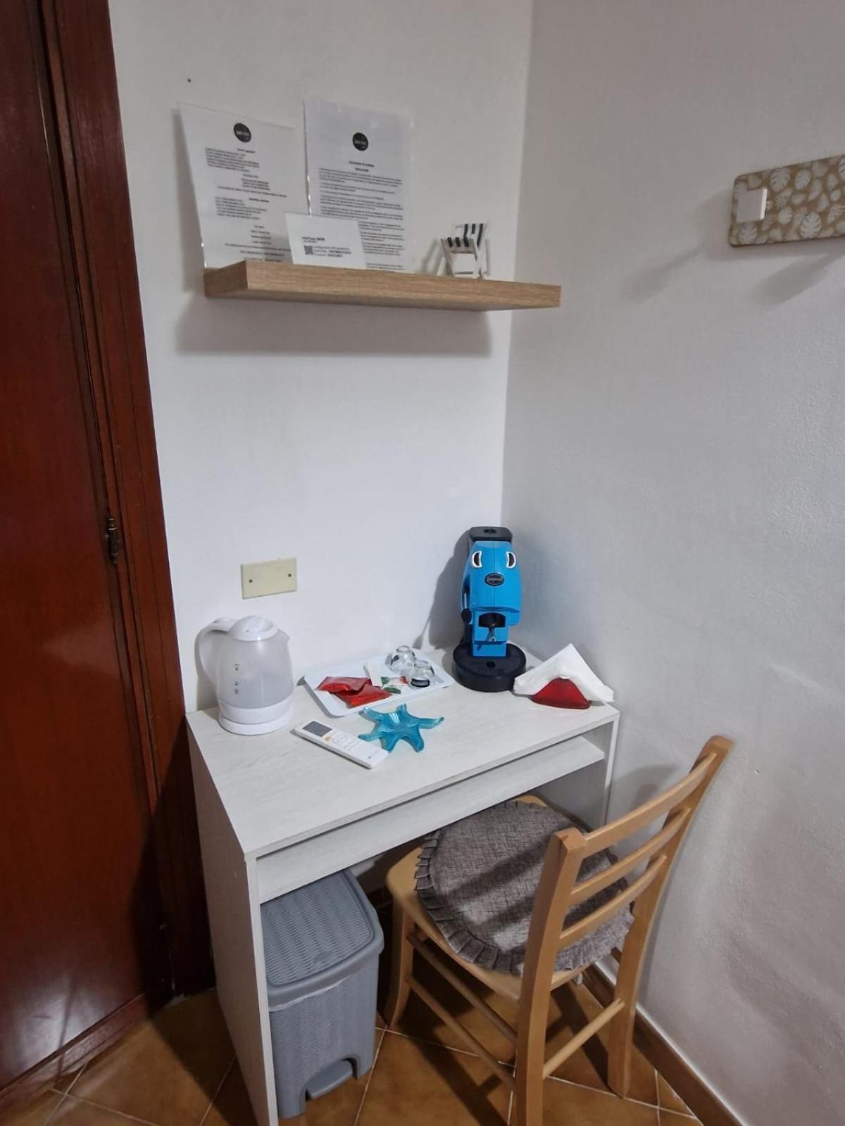 B&B Le Stanze Di Aurora Palermo Luaran gambar