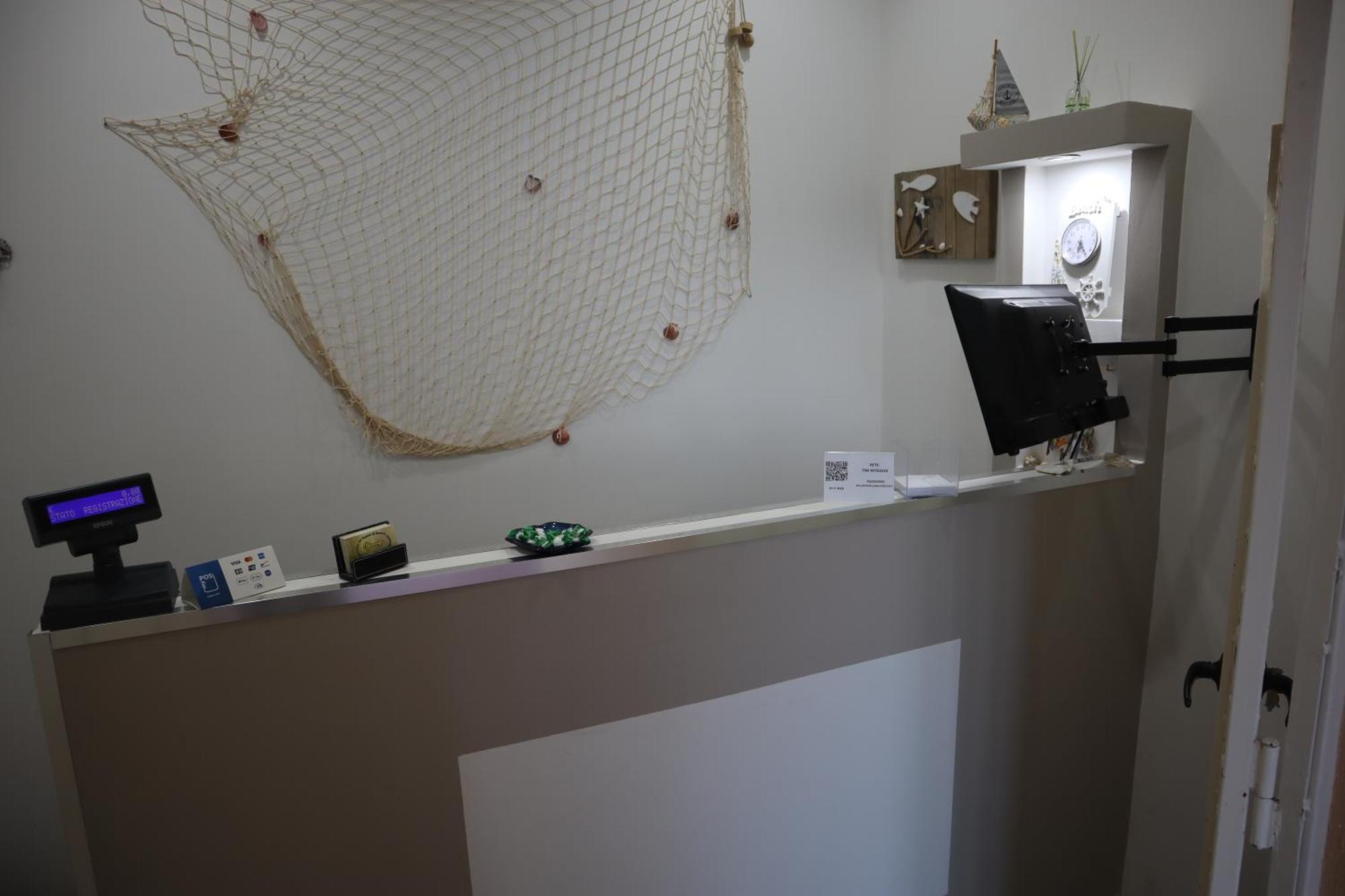 B&B Le Stanze Di Aurora Palermo Luaran gambar