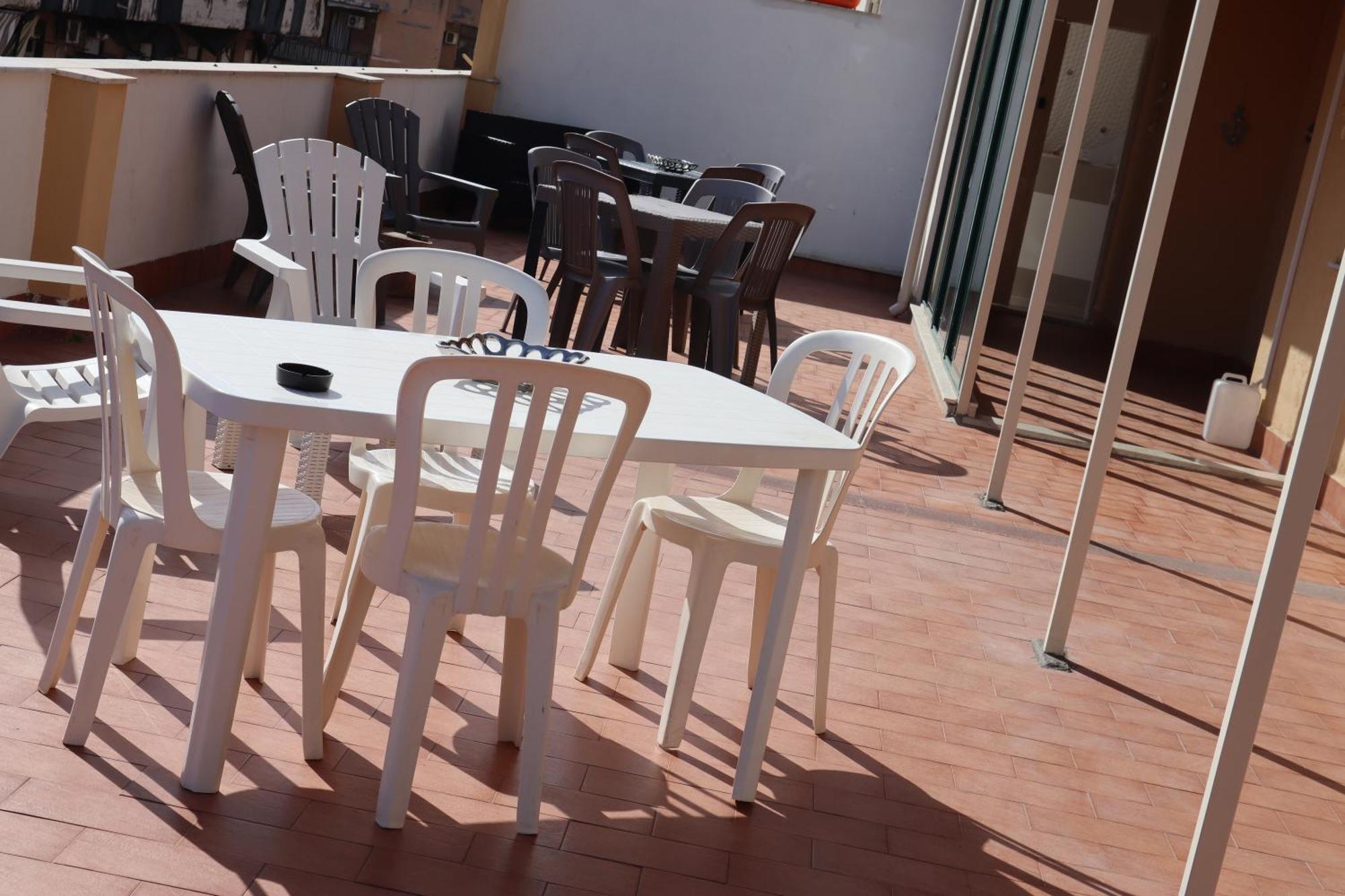 B&B Le Stanze Di Aurora Palermo Luaran gambar
