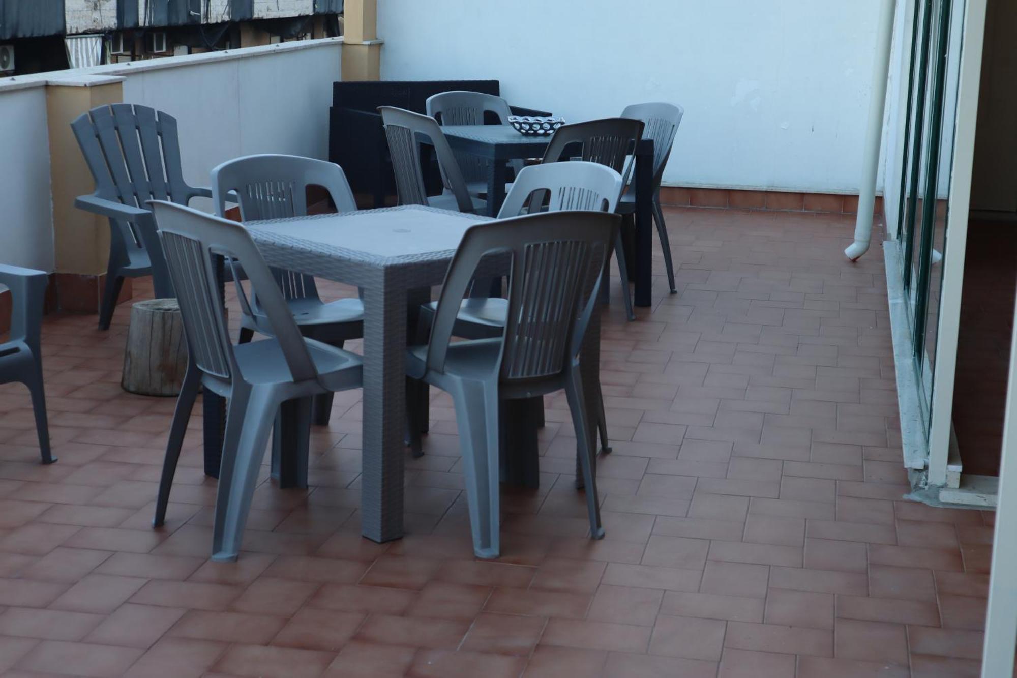 B&B Le Stanze Di Aurora Palermo Luaran gambar