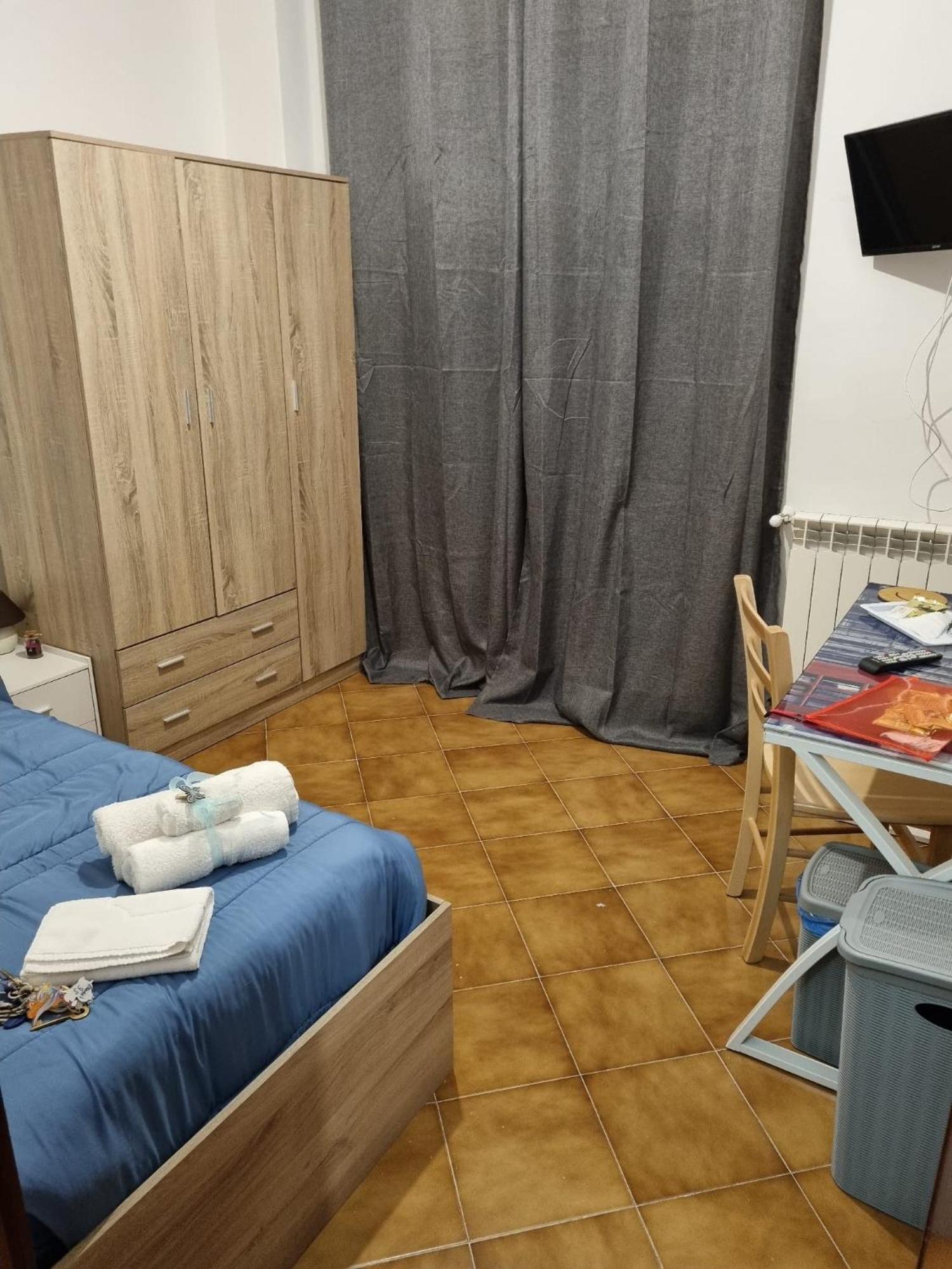 B&B Le Stanze Di Aurora Palermo Luaran gambar